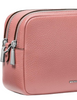 Michael Michael Kors Bryant Medium Double Zip Chain Camera Crossbody Rose