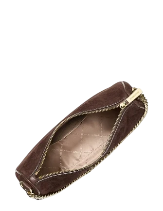 Michael Michael Kors Carmela Medium Convertible Crossbody Bag Nutmeg