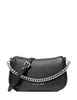 Michael Michael Kors Carmela Small Pebbled Leather Convertible Crossbody Bag