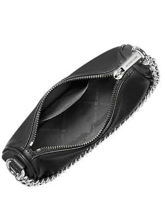 Michael Michael Kors Carmela Small Pebbled Leather Convertible Crossbody Bag