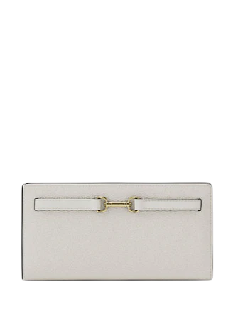 Michael Michael Kors Carson Large Pebbled Leather Wallet