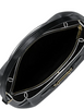 Michael Michael Kors Carson Medium Pebbled Leather Convertible Bucket Crossbody Bag Black
