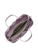 Michael Michael Kors Carson Medium Signature Logo Satchel Lilac