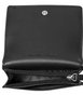 Michael Michael Kors Carson Small Pebbled Leather Wallet Black