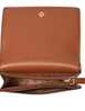 Michael Michael Kors Carson Small Pebbled Leather Wallet Luggage