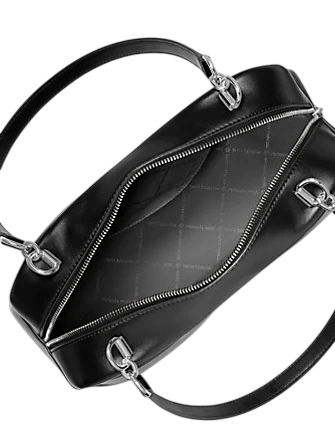 Michael Michael Kors Cecily Medium Shoulder Bag Black