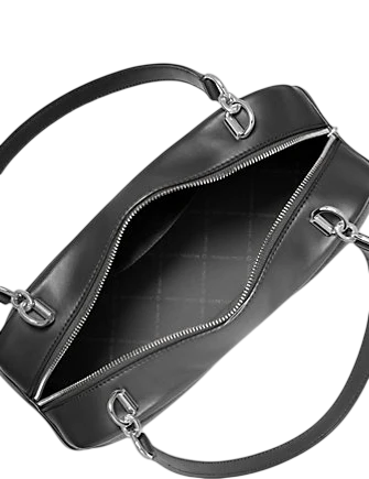 Michael Michael Kors Cecily Medium Shoulder Bag Black