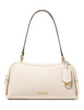 Michael Michael Kors Cecily Medium Shoulder Bag Light Cream