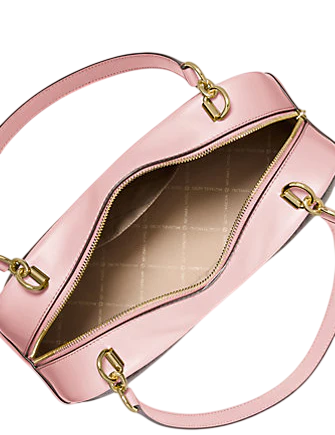 Michael Michael Kors Cecily Medium Shoulder Bag Powder Blush