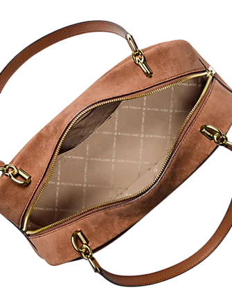 Michael Michael Kors Cecily Medium Signature Logo Shoulder Bag