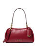 Michael Michael Kors Cecily Small Shoulder Bag Cherry