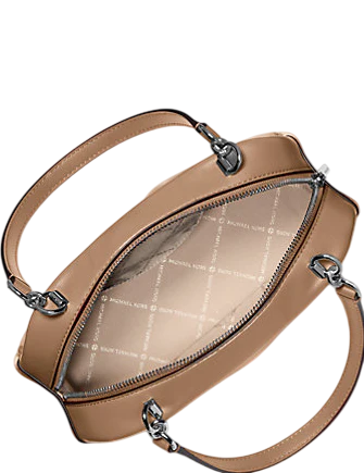 Michael Michael Kors Cecily Small Shoulder Bag Driftwood