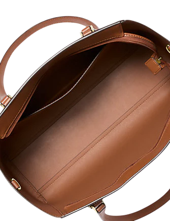 Michael Michael Kors Charlotte Large 3-in-1 Signature Logo Tote Bag