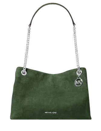 Michael Michael Kors Christina Medium Messenger Bag Amazon Green