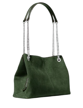 Michael Michael Kors Christina Medium Messenger Bag Amazon Green