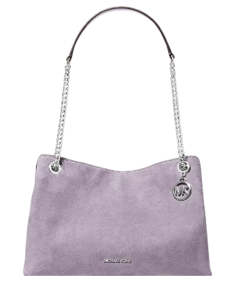 Michael Michael Kors Christina Medium Messenger Bag Lilac