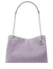 Michael Michael Kors Christina Medium Messenger Bag Lilac