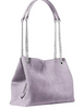 Michael Michael Kors Christina Medium Messenger Bag Lilac