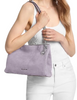 Michael Michael Kors Christina Medium Messenger Bag Lilac