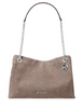 Michael Michael Kors Christina Medium Messenger Bag Mushroom