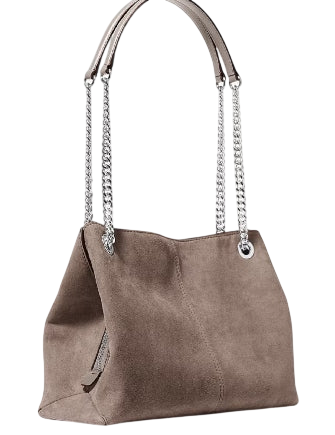 Michael Michael Kors Christina Medium Messenger Bag Mushroom