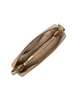 Michael Michael Kors Christina Small Pebbled Leather Crossbody Bag Camel