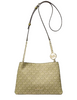 Michael Michael Kors Christina Small Signature Logo Crossbody Bag Oregano