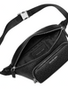 Michael Michael Kors Cooper Logo Belt Bag Black 