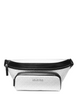 Michael Michael Kors Cooper Logo Belt Bag Bright White