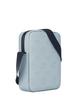 Michael Michael Kors Cooper Logo Debossed Flight Bag Pale Ocean