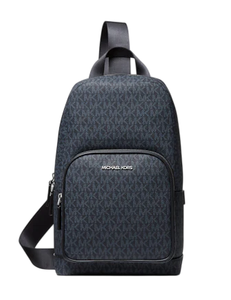 Michael Michael Kors Cooper Logo Sling Pack
