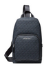 Michael Michael Kors Cooper Logo Sling Pack Admiral