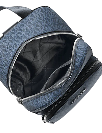 Michael Michael Kors Cooper Logo Sling Pack Admiral