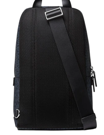 Michael Michael Kors Cooper Logo Sling Pack Admiral