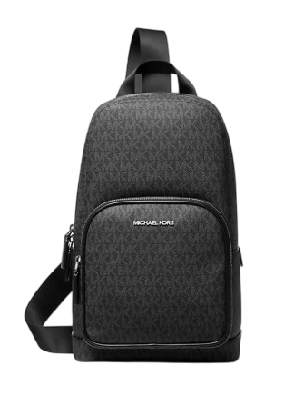 Michael Michael Kors Cooper Logo Sling Pack