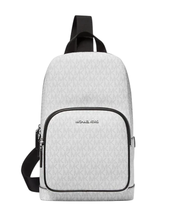 Michael Michael Kors Cooper Logo Sling Pack