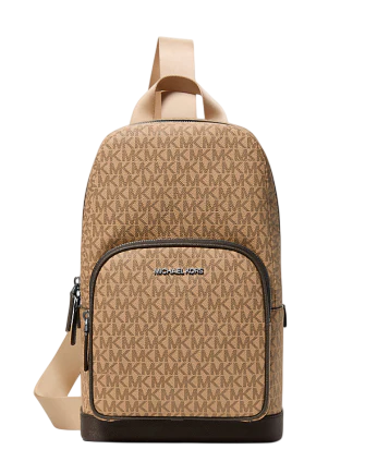 Michael Michael Kors Cooper Logo Sling Pack