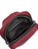Michael Michael Kors Cooper Medium Signature Logo Sling Pack Cherry
