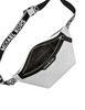 Michael Michael Kors Cooper Mini Logo Belt Bag Bright White