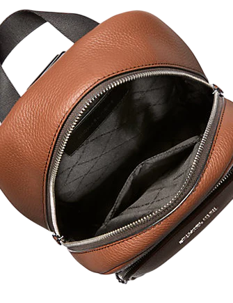 Michael Michael Kors Cooper Pebbled Leather Sling Pack Luggage