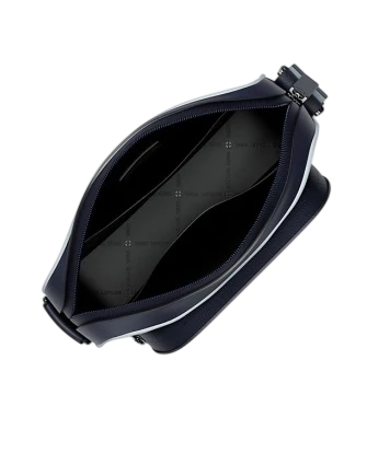 Michael Michael Kors Cooper Small Signature Logo Camera Crossbody Bag With Pouch  Admiral 