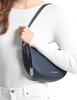 Michael Michael Kors Dover Medium Leather Crossbody Bag