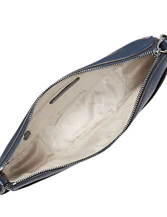 Michael Michael Kors Dover Medium Leather Crossbody Bag