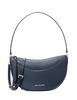 Michael Michael Kors Dover Medium Leather Crossbody Bag