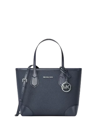 Michael Michael Kors Eva Extra-Small Leather Convertible Tote Bag
