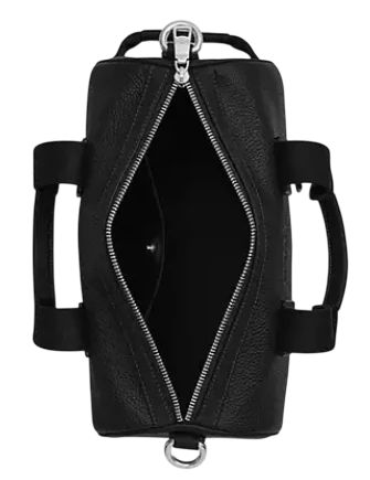 Michael Michael Kors Explorer Duffle Bag 28 Black