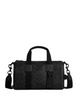 Michael Michael Kors Explorer Duffle Bag 28 In Signature Canvas Black