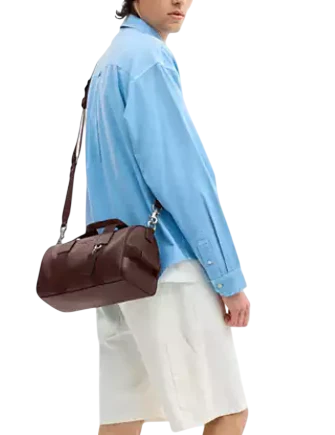 Michael Michael Kors Explorer Duffle Bag 28 Maple