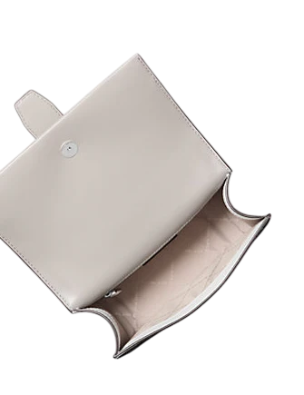 Michael Michael Kors Greenwich Small Color-Block Signature Logo Crossbody Bag Optic White