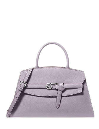 Michael Michael Kors Greta Medium Leather Satchel